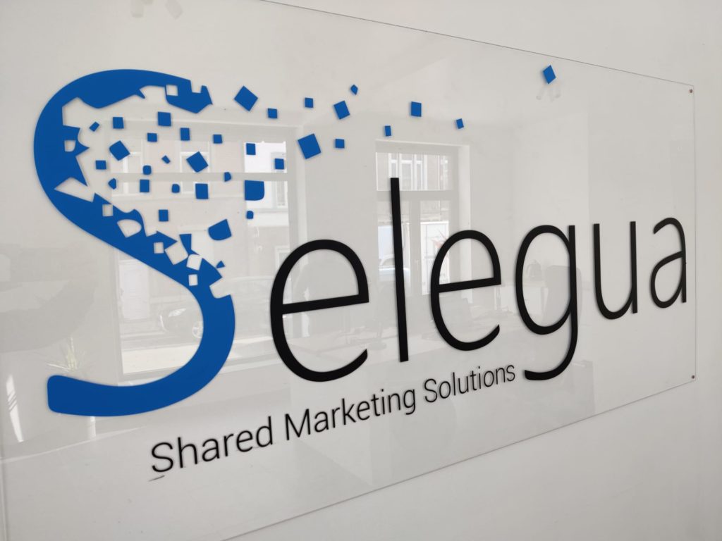 Selegua Marketing Liège Logo