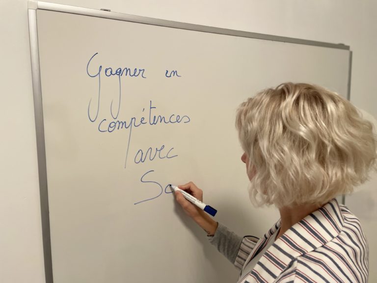 Selegua fait monter vos compétences