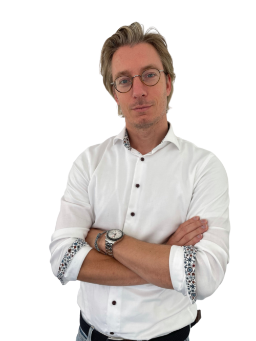Raphaël Marketing manager selegua Liège
